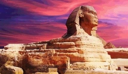 埃及狮身人面像之谜