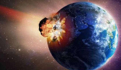 小行星撞击地球是恐龙灭绝主因