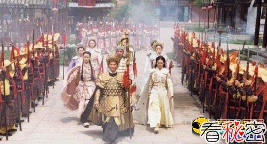 杨门女将蒙骗中国历史千年的惊人秘密