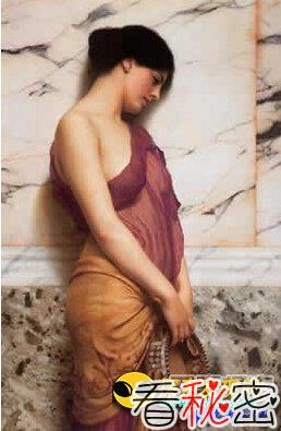 古希腊女性剃除阴毛竟为追求处女美！