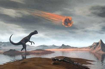 恐龙灭绝的真正原因是什么