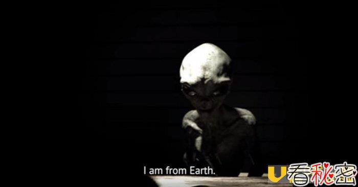 美军51区绝密影片曝光？ 外星人自称「地球后代」预言21世纪人类大灭绝！