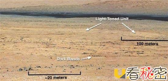 火星上发现外星人留下的金字塔 火星文明谜底揭开