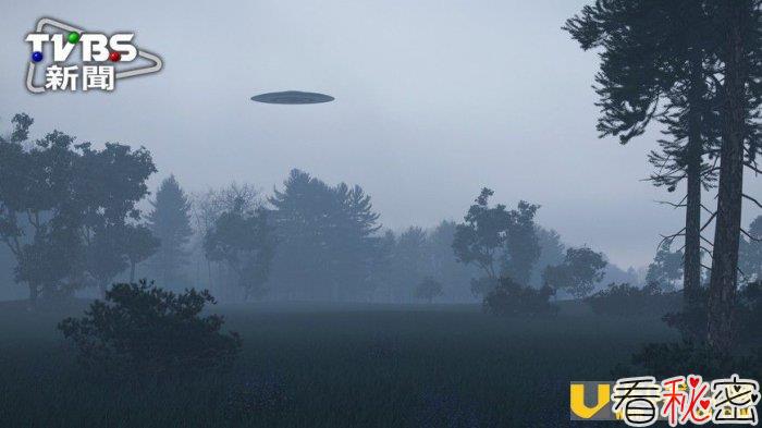 UFO偏好现身机场？ 机场常见不明飞行物