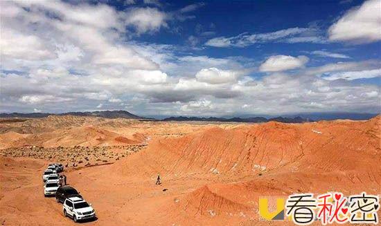 火星模拟基地落户 以后在地球就可以体验火星生活