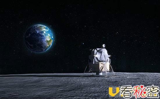 月球上3点无法解释的谜团 其中最吸引人类的就是外星人