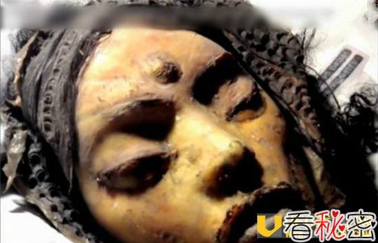 月球三眼女尸的惊天秘密 或是第一个登上月球的地球人