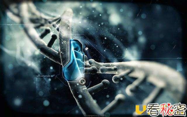 外星人通过基因重组创造了人类?  或许他们时刻都在关注人类发展!