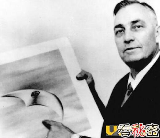 70年前人类发现了“飞碟”: 那个UFO究竟什么