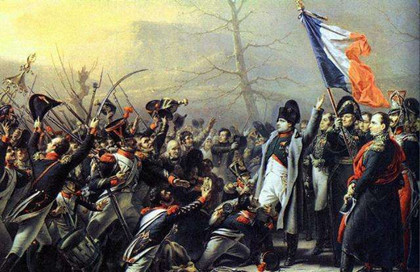 1813年6月21日：维多利亚战役
