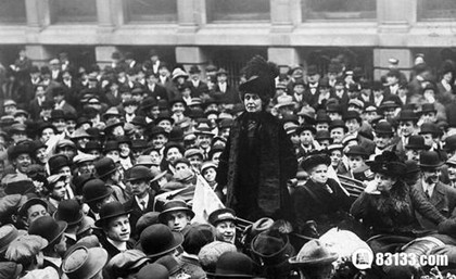 1933年6月20日：国际妇女运动领袖蔡特金逝世