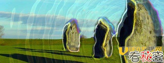 巨石遗迹不只是石头 它们是活的！