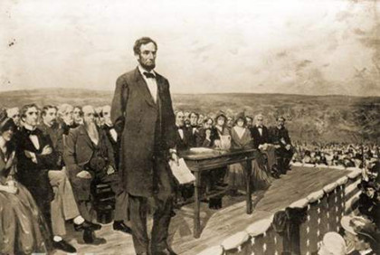 1862年6月19日：美国总统林肯签署禁止奴隶制法律