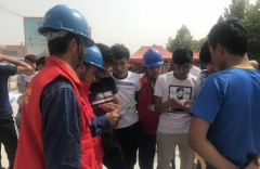 新疆和田地震，627个考场供电无恙