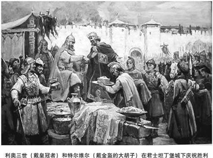 741年6月18日：拜占庭帝国伊苏里亚王朝开国皇帝利奥三世逝世