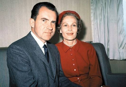 1972年6月17日：尼克松与水门事件
