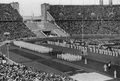 1936年8月16日：第十一届奥运会在柏林开