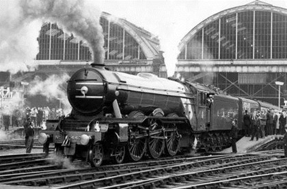 1963年8月14日：英国发生最大的火车抢劫案