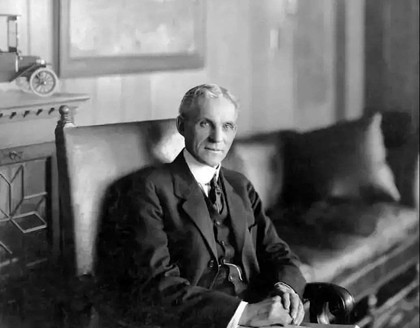 1903年6月16日：亨利·福特成立汽车公司