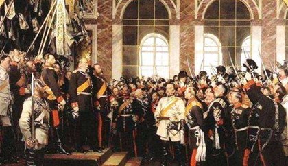 1688年8月14日：普鲁士国王腓特烈·威廉一世出生