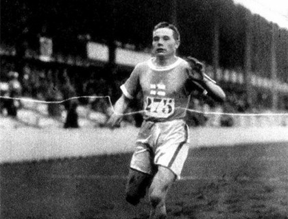 1897年6月13日：芬兰长跑奇才鲁米诞生