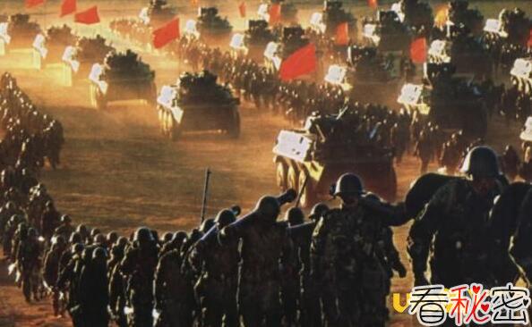 中国七大军区实力排名及职责：竟是这个军区最强