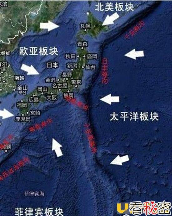 日本将掉进马里亚纳海沟 马里亚纳海沟是黑洞海沟吗？