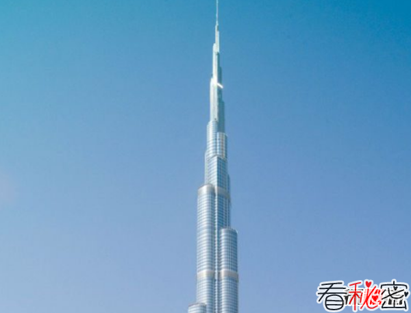 一座建筑代表一个国家!世界十大最高建筑排名