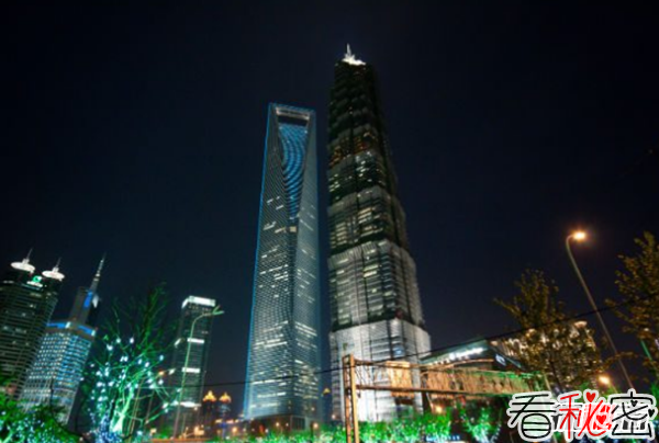 一座建筑代表一个国家!世界十大最高建筑排名