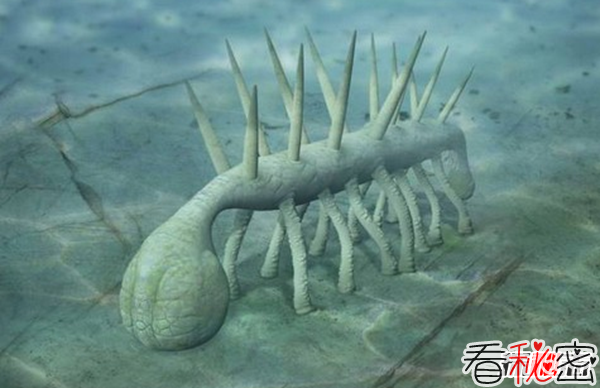 史前最恐怖的10种生物 第十有四层楼高,第四统治海洋1.3亿年