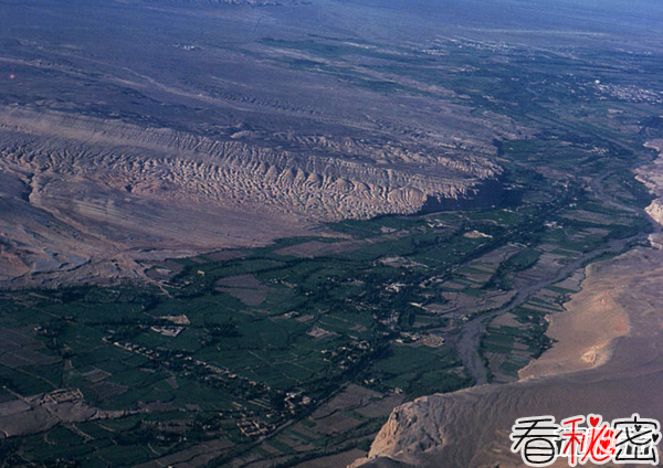 地球上10个最低的地方 死亡谷上榜,第六堪称人间地狱