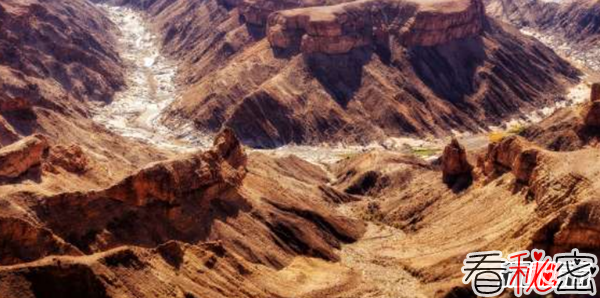 世界最壮观的10大峡谷 中国有两处上榜(极为震撼)