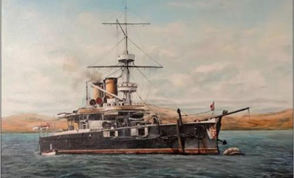 1905年6月27日：俄黑海舰队“波将金”号起义