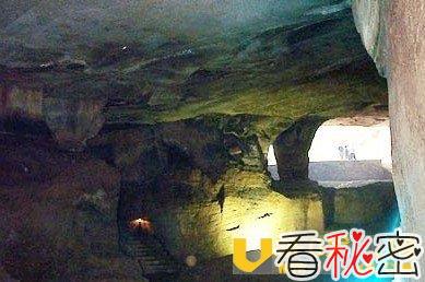 安徽黄山脚下的花山36石窟为何开凿？