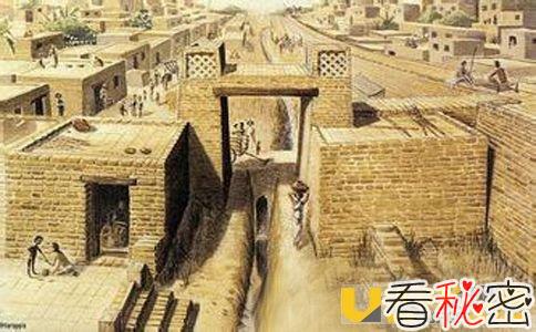 死丘事件 四千年前的古城毁灭之谜