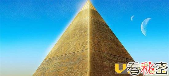 埃及金塔的未解之谜：五千年前外星文明的援助