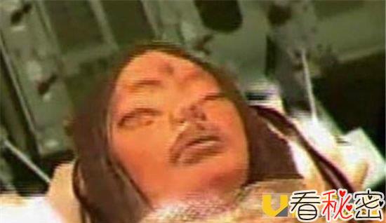 月球三眼女尸到底是谁？ 或是第一看见外星人的人类