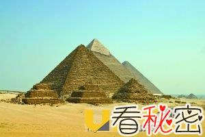 胡夫金字塔密道发现神秘符号