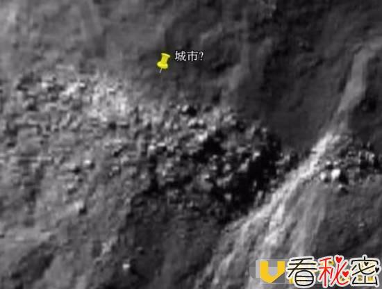 月球背面发现飞碟基地和城市? 这是人为杜撰或真有其事?