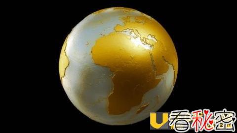黄金是不是都聚集在地核附近 地球内部有金矿吗?