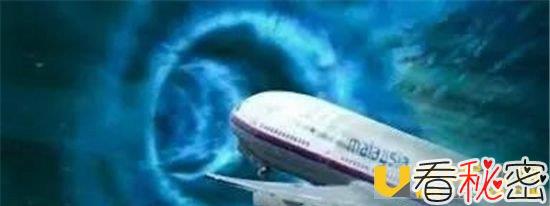 震惊世界的五次飞机穿越事件：机上一秒地上一年