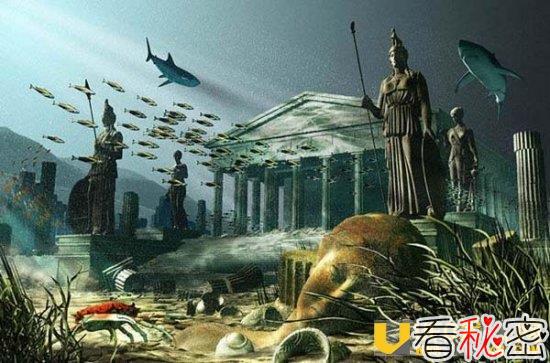 千古之谜：亚特兰蒂斯一夜消失的文明