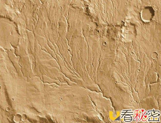 火星上为何有河床而没有流水？