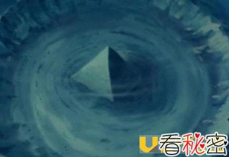 水下金字塔到底藏着什么秘密？