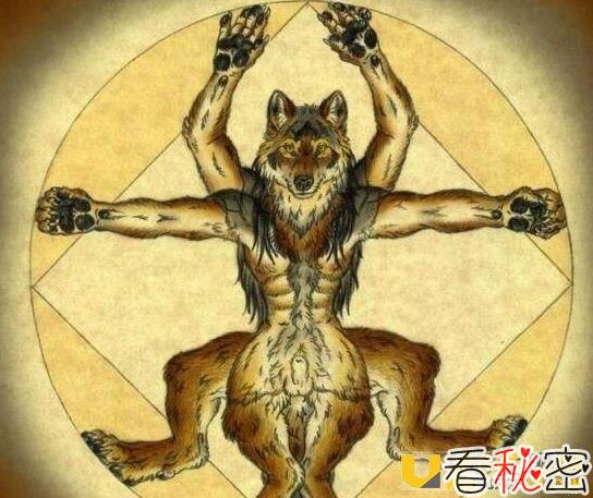 布雷路怪兽 布雷路狼人真的存在吗？