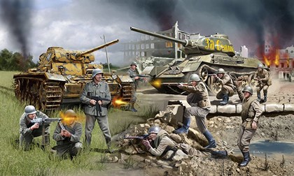 1942年8月21日：斯大林格勒战役爆发