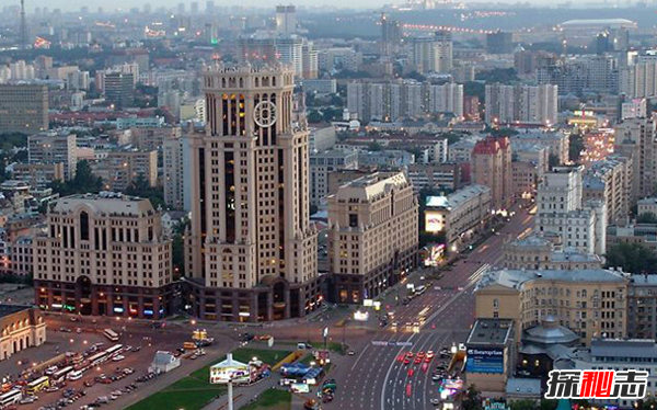 世界上最寒冷的首都：乌兰巴托最低气温低至−40°C