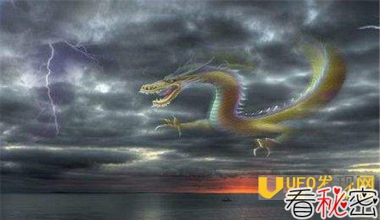 98年洪水冲出龙尸图曝光 世界上有真龙吗？