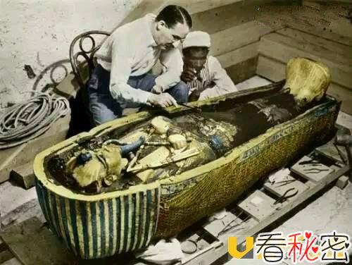 振惊中外的九大未解之谜 知道的人真稀少