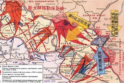 1942年8月19日：斯大林格勒大会战开始